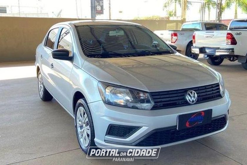 VolksWagen VOYAGE