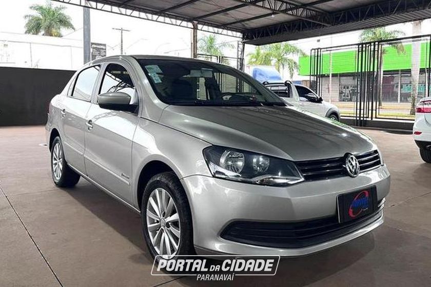 VolksWagen VOYAGE
