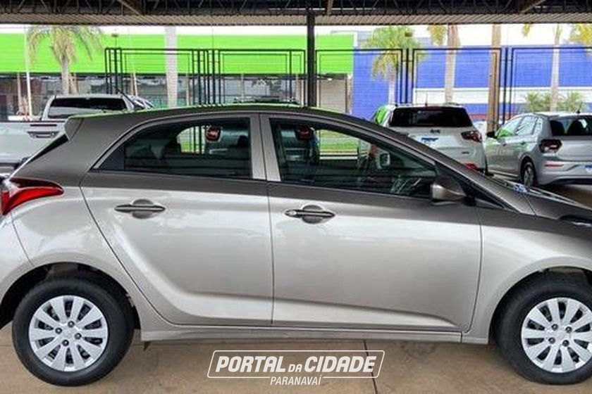 Hyundai HB20