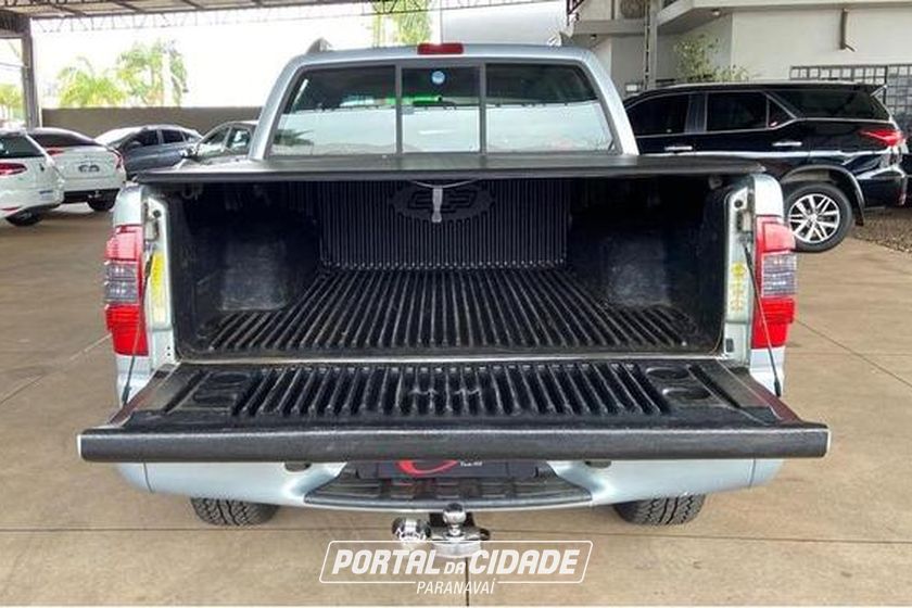Chevrolet S10