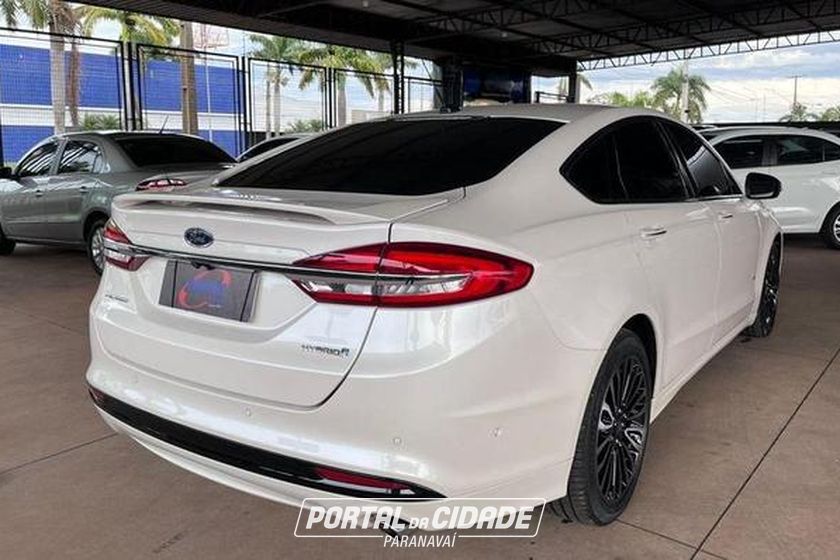 Ford Fusion