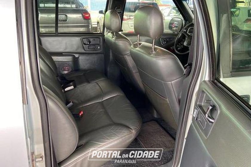 Chevrolet S10