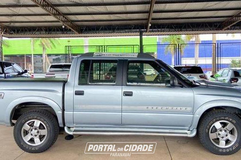 Chevrolet S10