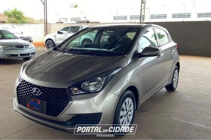 Hyundai HB20