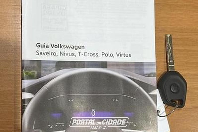VolksWagen Nivus