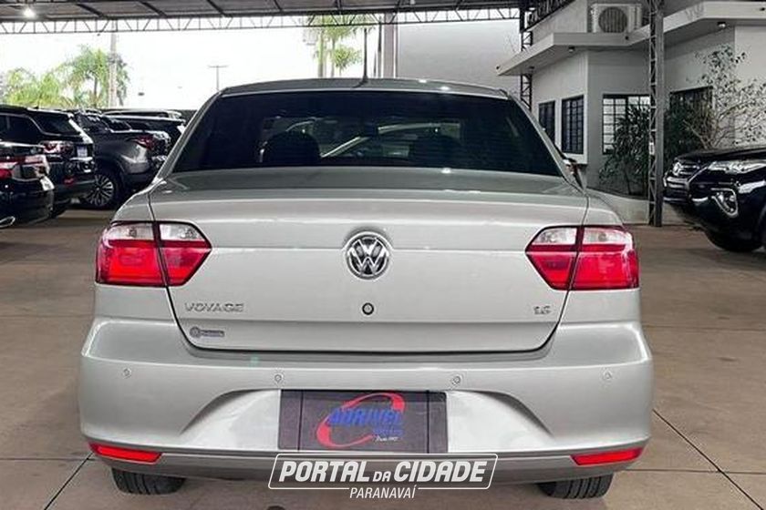VolksWagen VOYAGE