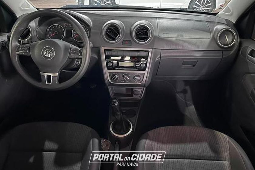 VolksWagen VOYAGE