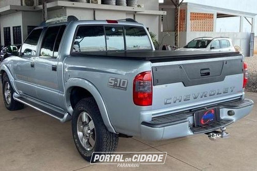 Chevrolet S10
