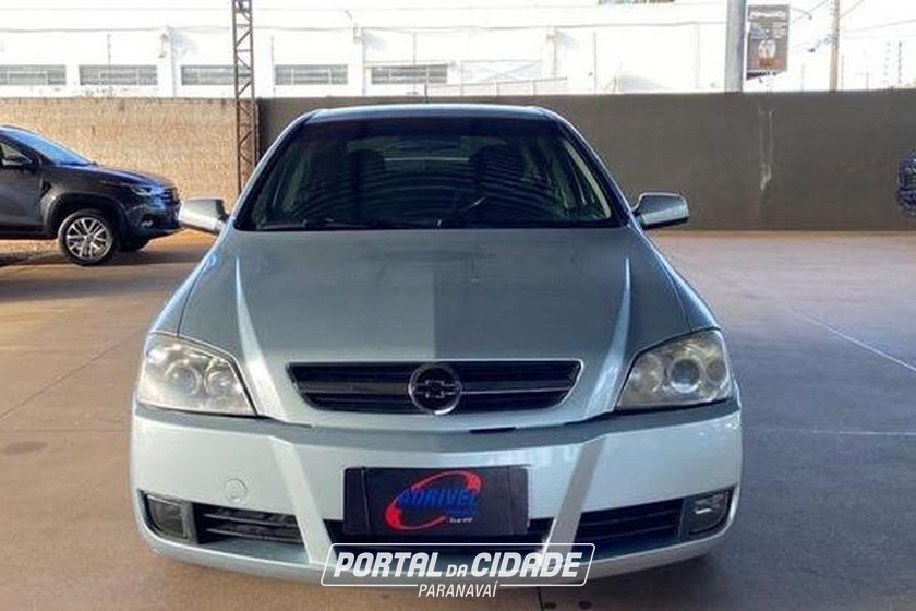 Chevrolet Astra