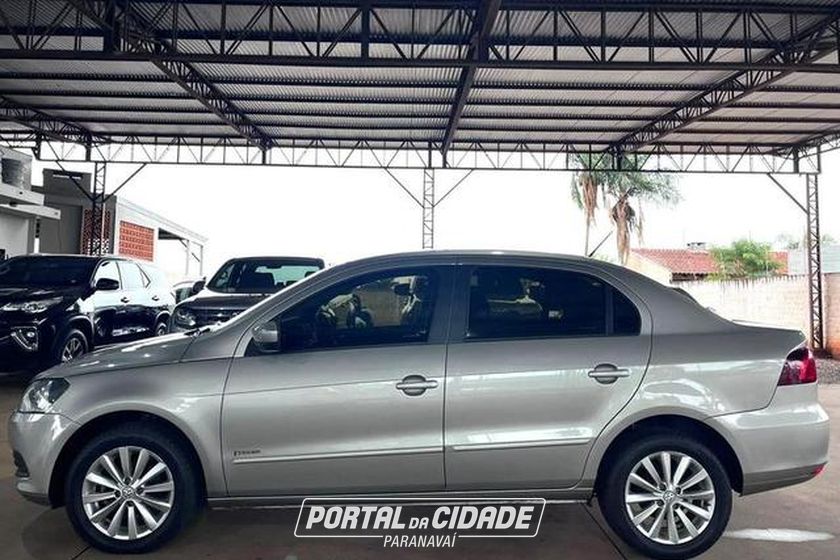 VolksWagen VOYAGE