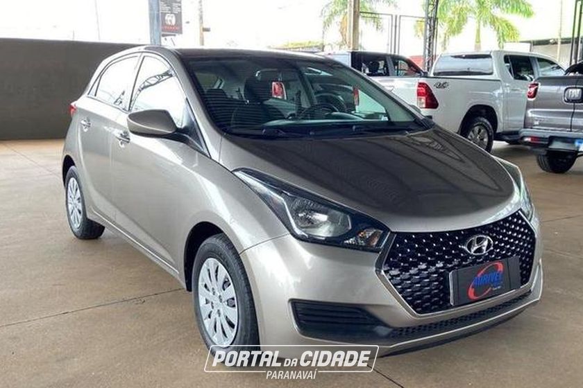 Hyundai HB20