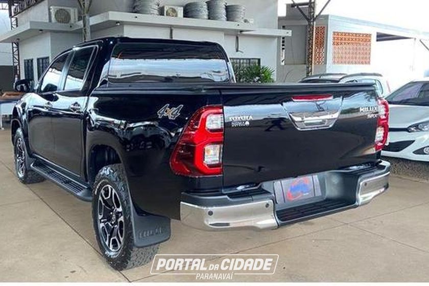 Toyota Hilux