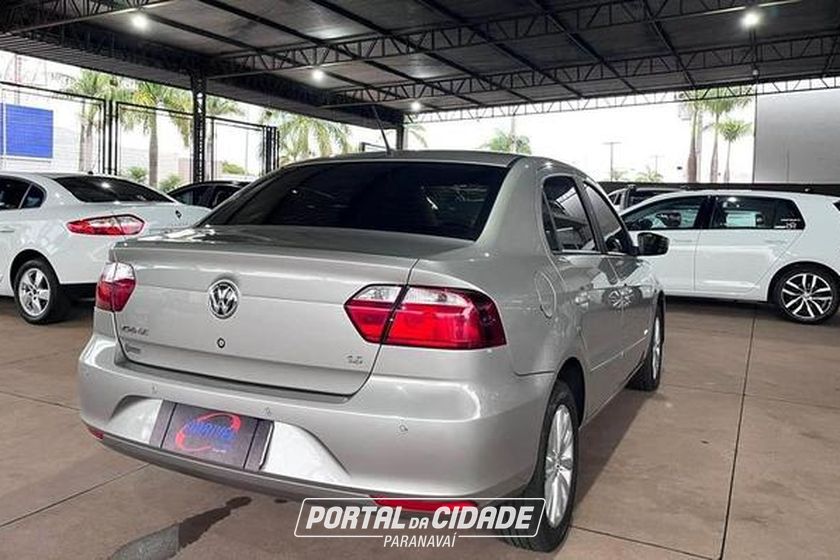 VolksWagen VOYAGE