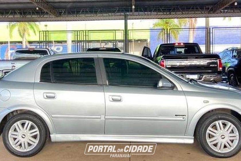 Chevrolet Astra