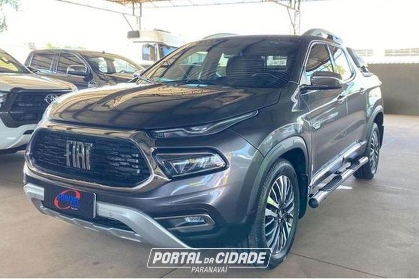 Fiat Toro
