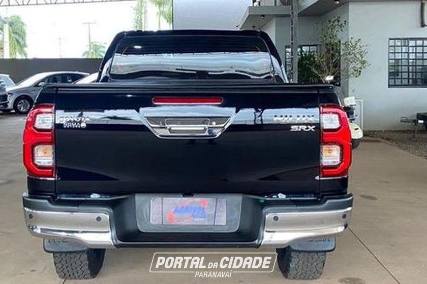 Toyota Hilux