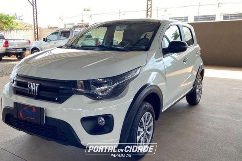 Fiat MOBI