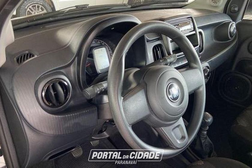 Fiat MOBI