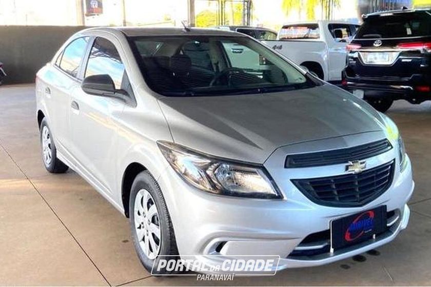 Chevrolet PRISMA
