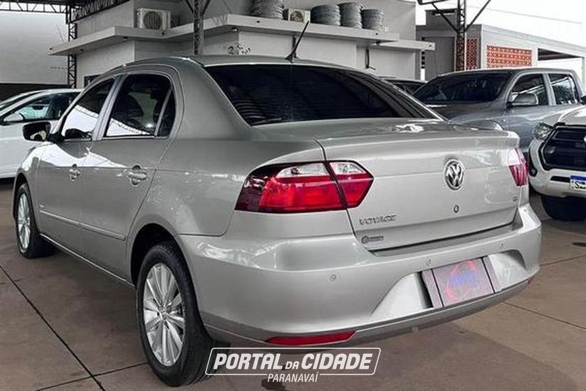 VolksWagen VOYAGE