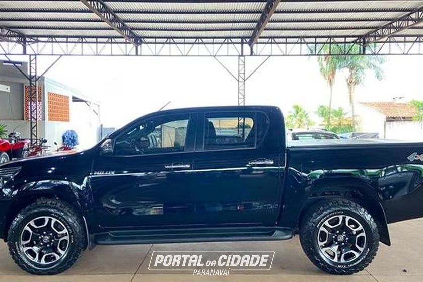 Toyota Hilux