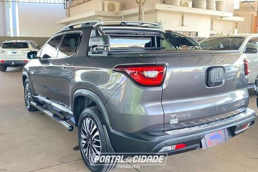 Fiat Toro