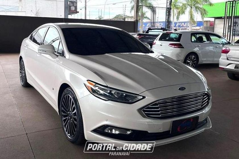Ford Fusion