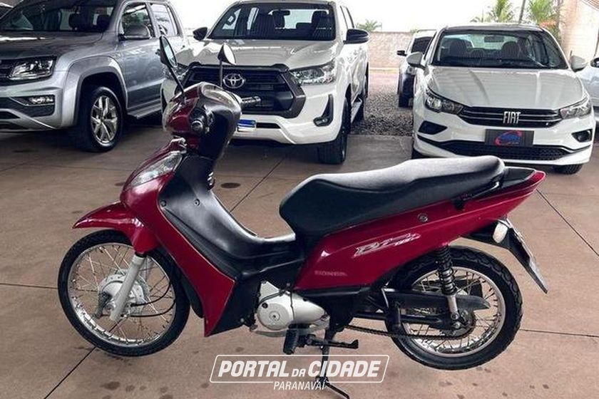 HONDA BIZ