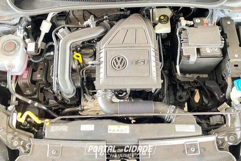 VolksWagen Nivus