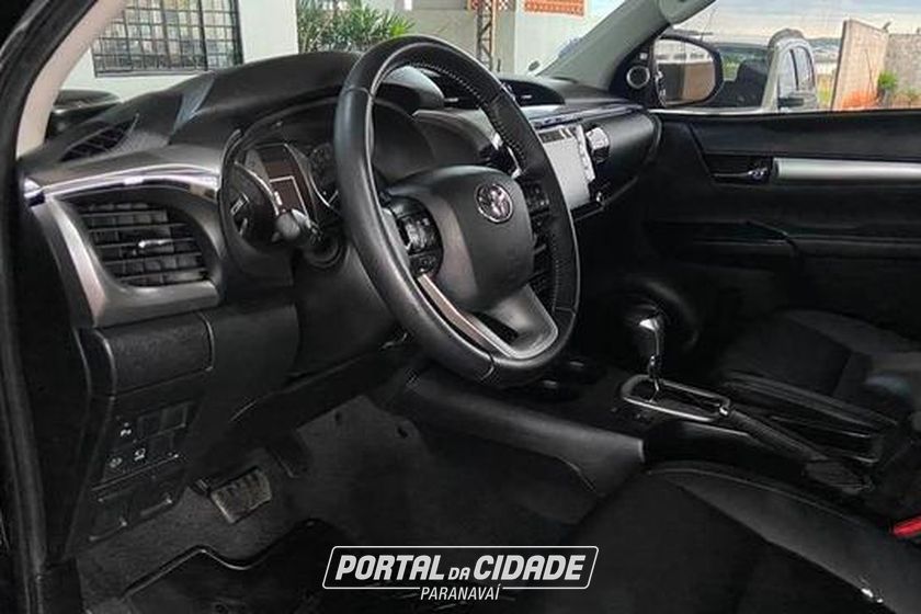 Toyota Hilux