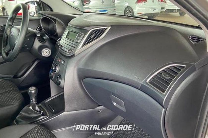Hyundai HB20