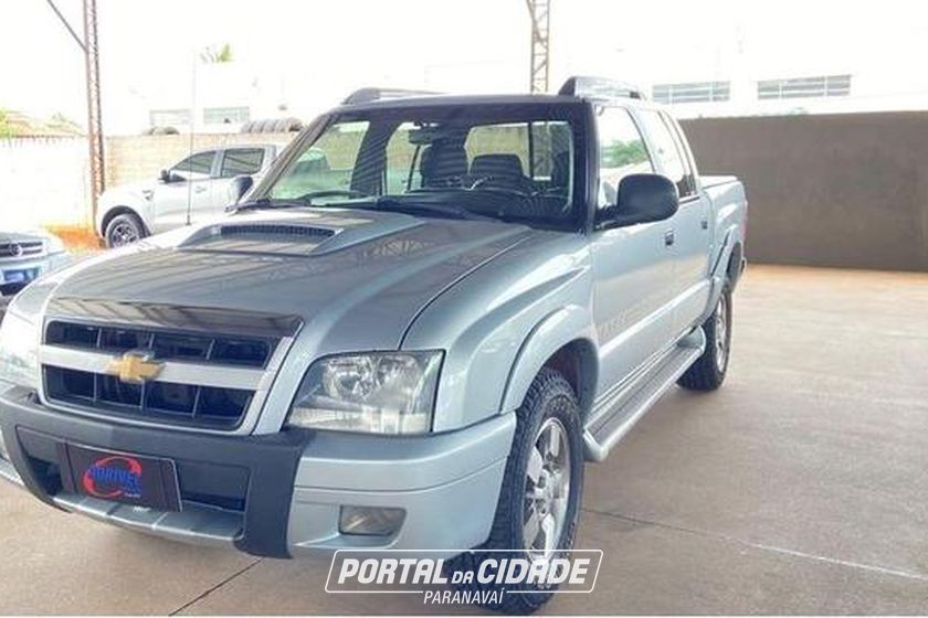 Chevrolet S10