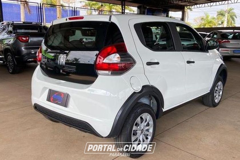 Fiat MOBI
