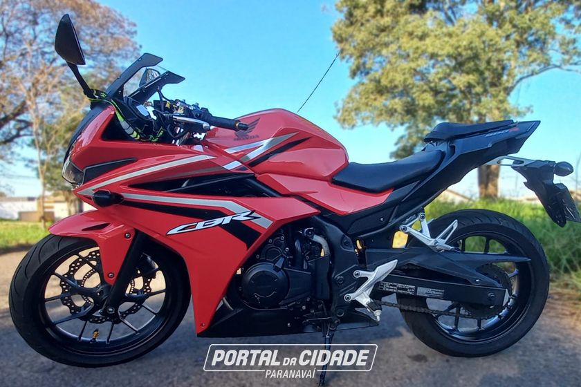 HONDA CBR