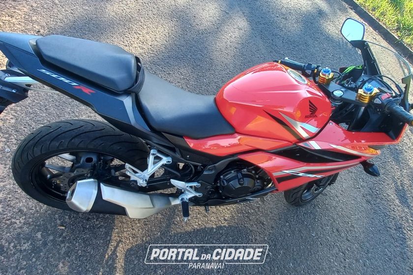 HONDA CBR