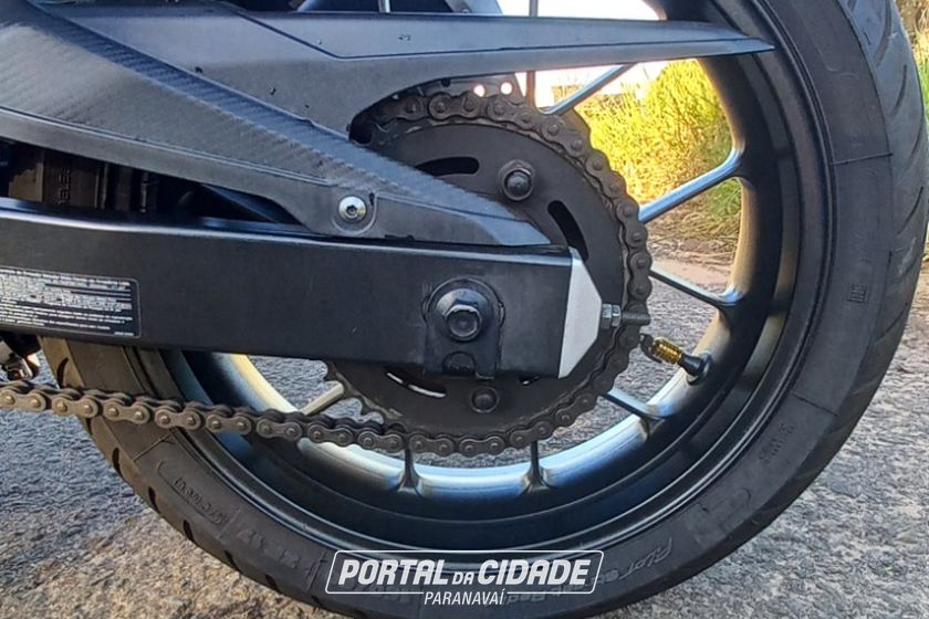 HONDA CBR