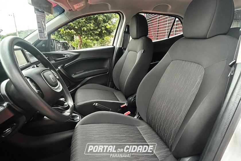 Fiat ARGO