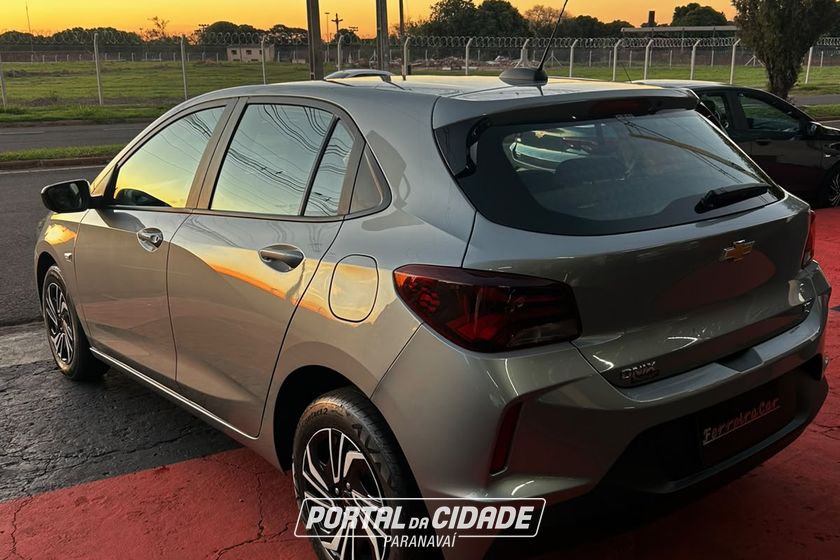 Chevrolet ONIX