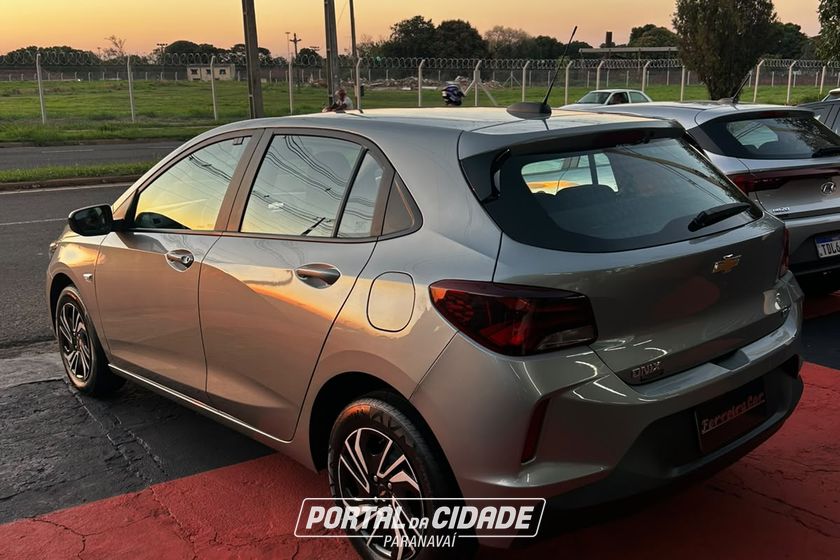 Chevrolet ONIX