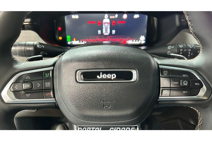 Jeep Commander