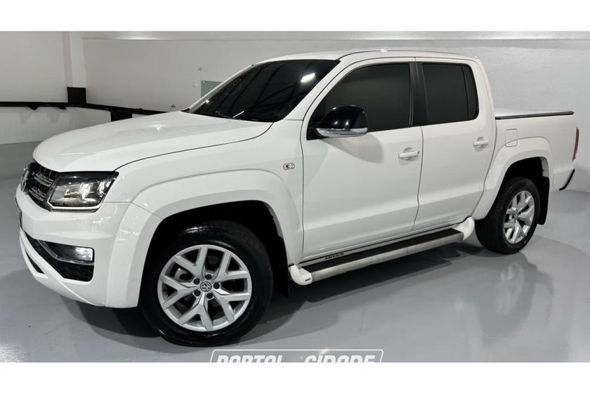 VolksWagen AMAROK