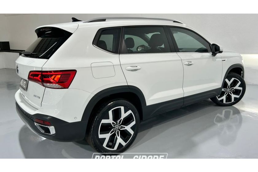 VolksWagen TAOS