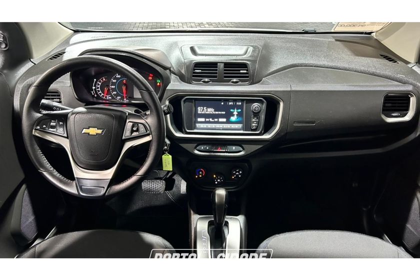 Chevrolet SPIN