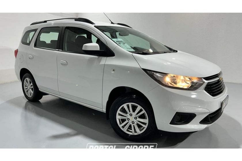 Chevrolet SPIN