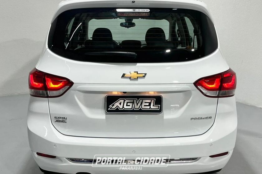 Chevrolet SPIN