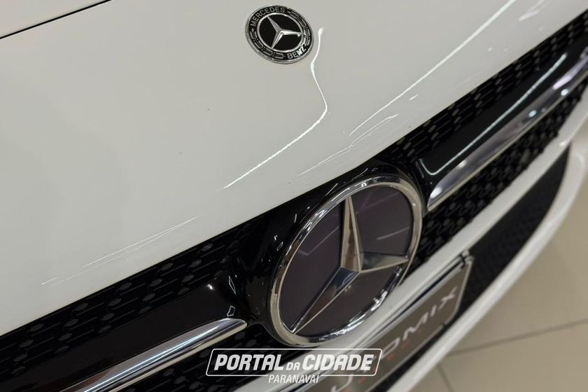 Mercedes-Benz A