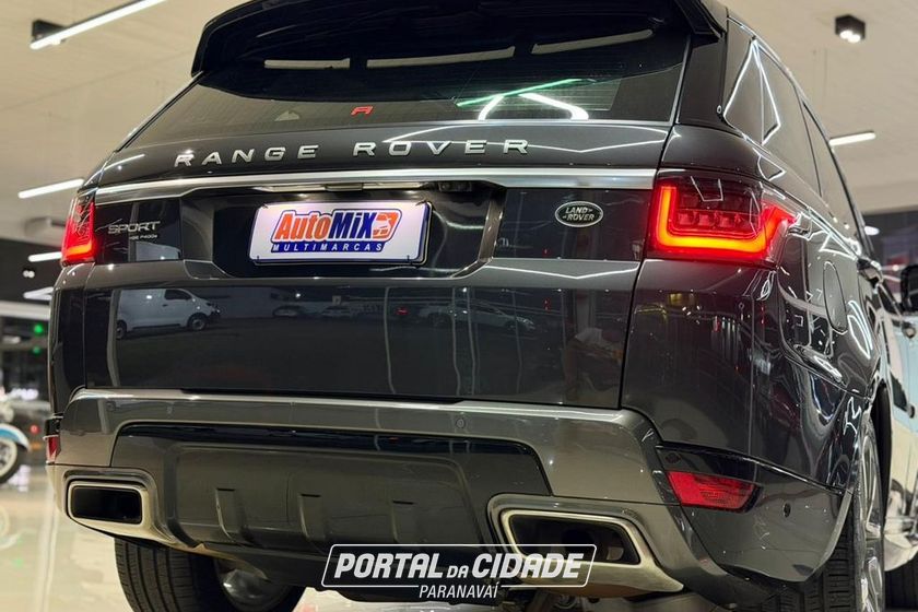 Land Rover Range