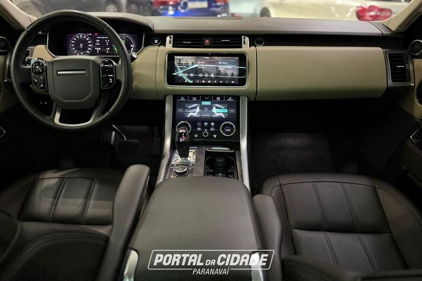 Land Rover Range