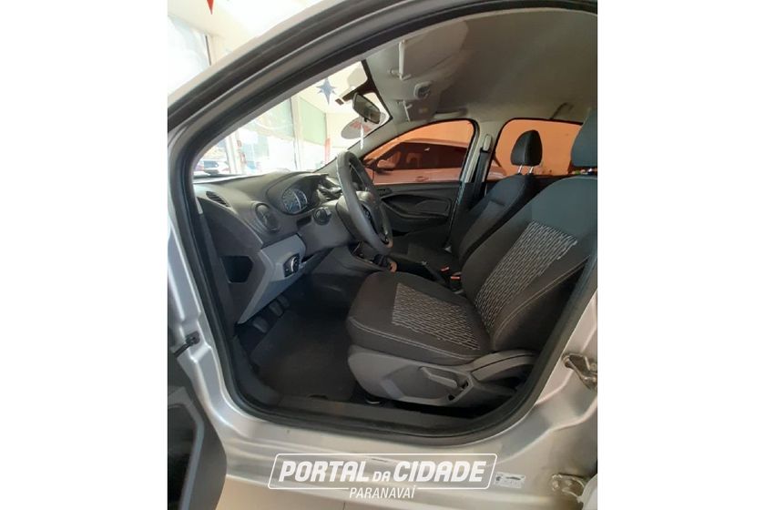 Ford Ka+