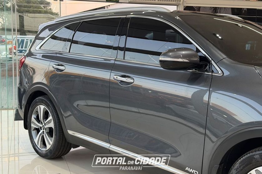 Kia Motors Sorento